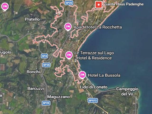 Terreno in vendita a Padenghe Sul Garda, Lombardia