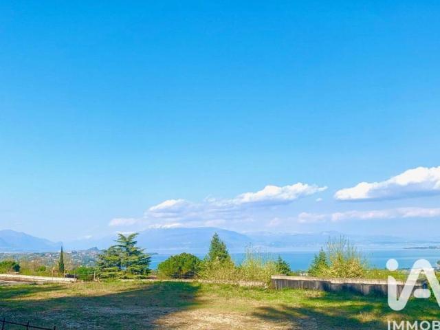 Terreno in vendita a Padenghe Sul Garda, Lombardia