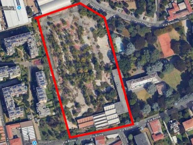 Terreno in vendita a Zona Omogenea Milano Nord, Paderno Dugnano