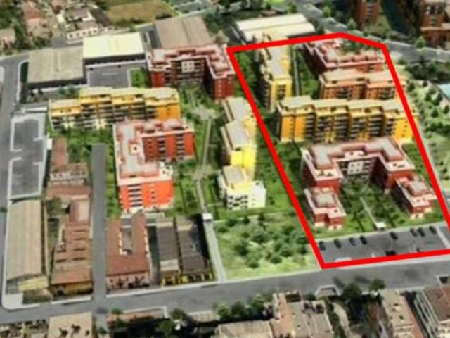 Terreno in vendita a Zona Omogenea Milano Nord, Paderno Dugnano
