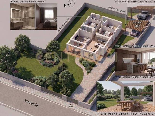 Terreno in vendita a Padova, Veneto