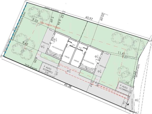 Terreno in vendita a Padova