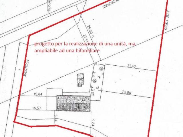 Terreno in vendita a Mortise, Padova