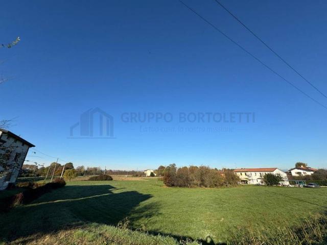 Terreno in vendita a Brusegana, Padova