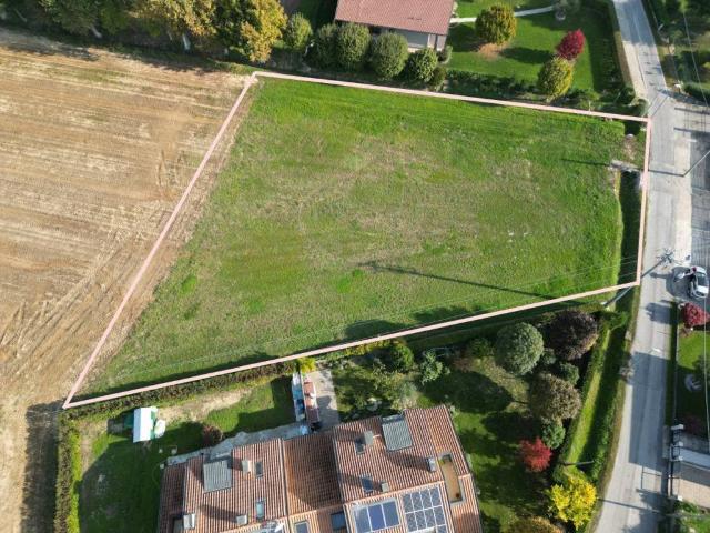 Terreno in vendita a Ponterotto, Padova