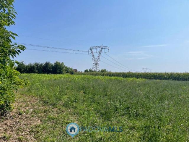 Terreno in vendita a Salboro, Padova