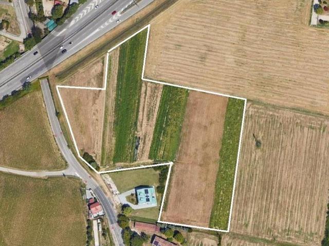 Terreno in vendita a Salboro, Padova
