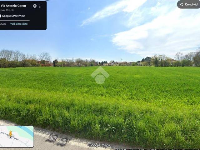 Terreno in vendita a Padova, Veneto