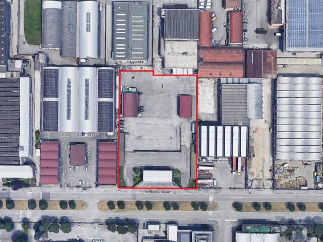 Terreno in vendita a Camin, Padova