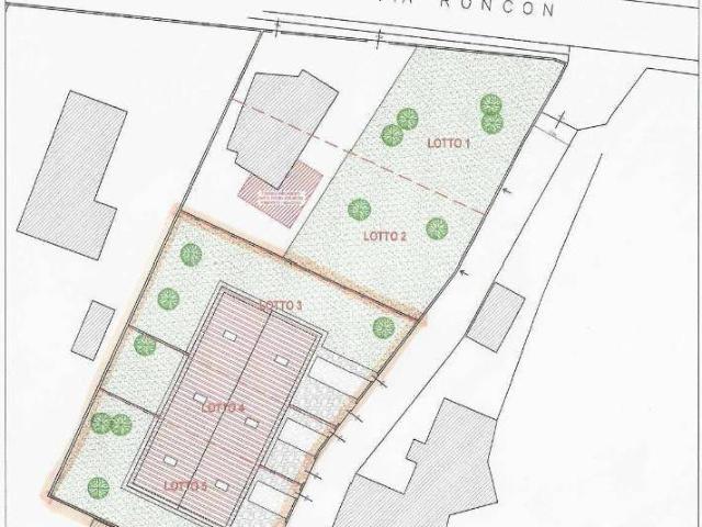 Terreno in vendita a Salboro, Padova