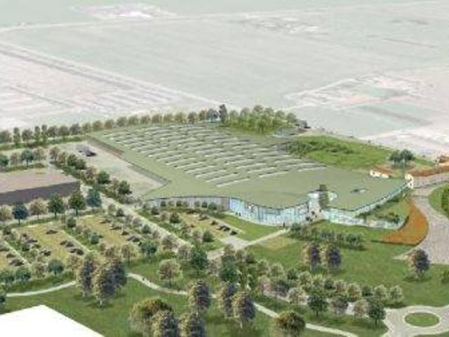 Terreno in vendita a Granze di Camin, Padova