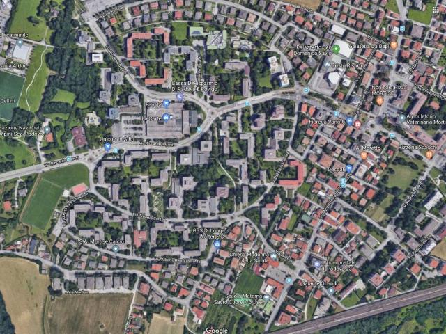 Terreno in vendita a Mortise, Padova