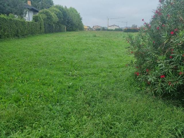 Terreno in vendita a Salboro, Padova