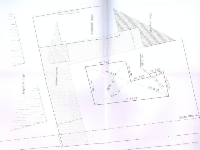 Terreno in vendita a Padova