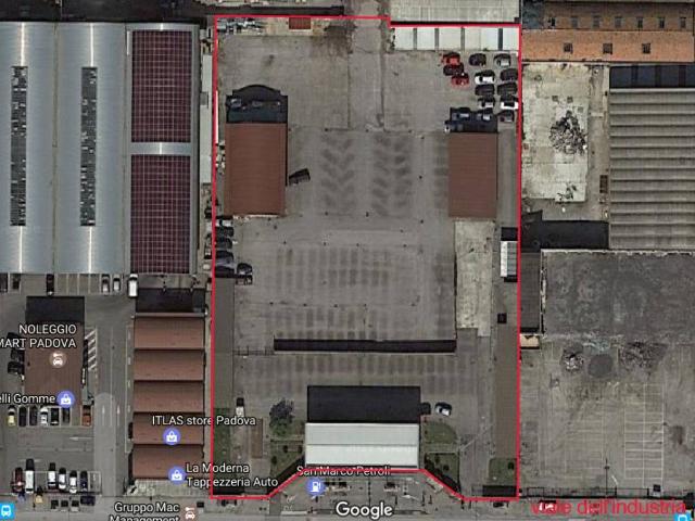 Terreno in vendita a Padova