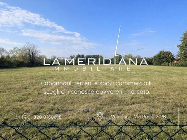 Terreno in vendita a Sovernigo, Paese