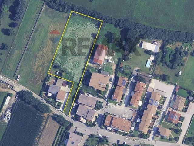Terreno in vendita a Sovernigo, Paese