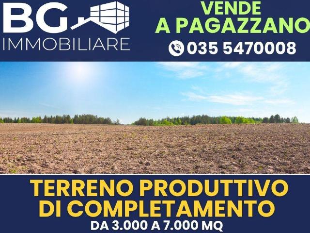 Terreno in vendita a Pagazzano, Lombardia