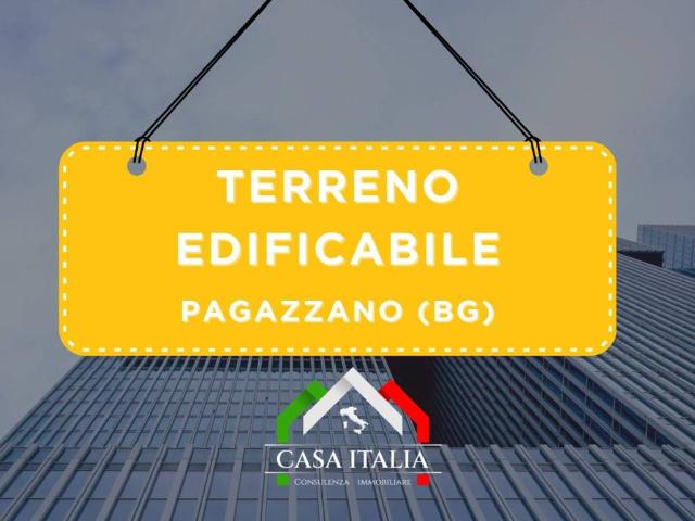 Terreno in vendita a Pagazzano, Bergamo