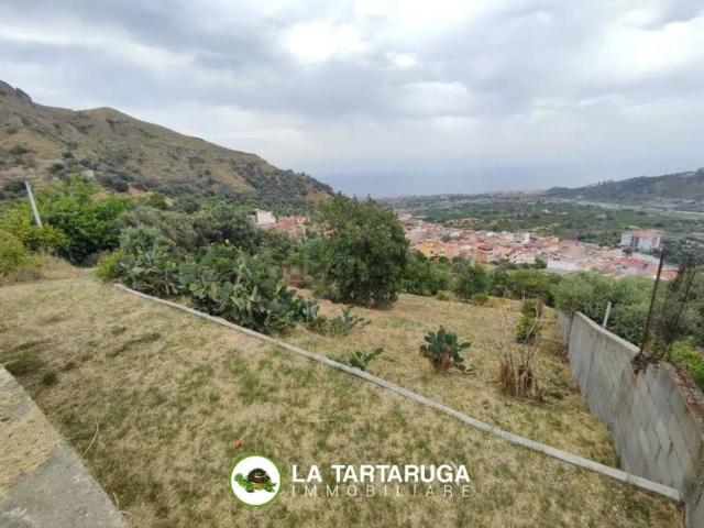 Terreno in vendita a Pagliara, Sicilia