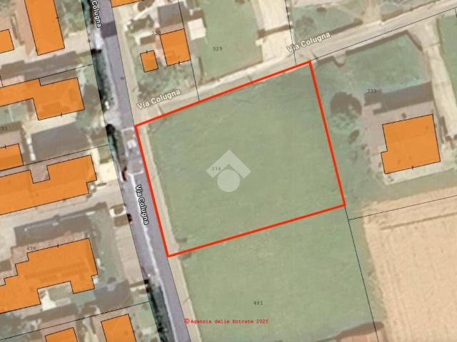 Terreno in vendita a Plaino / Plaìn, Pagnacco / Pagnà