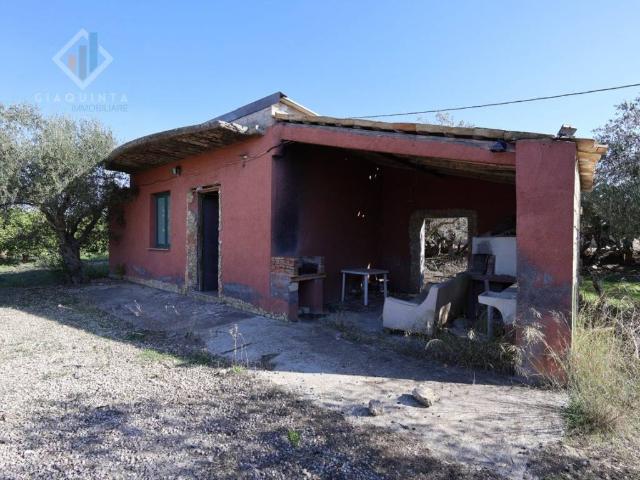Terreno in vendita a Palagonia, Sicilia