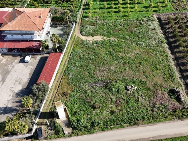Terreno in vendita a Palagonia, Sicilia