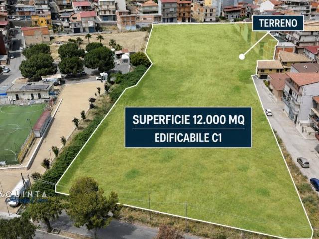 Terreno in vendita a Palagonia, Sicilia