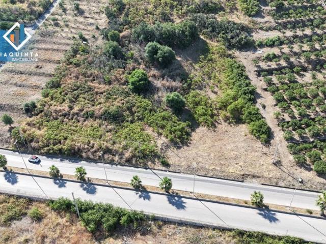 Terreno in vendita a Palagonia, Sicilia