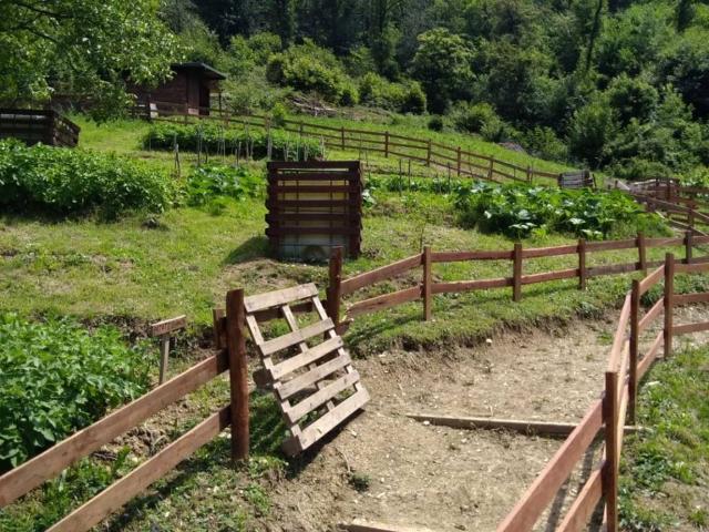 Terreno in vendita a Borghetto, Palazzago