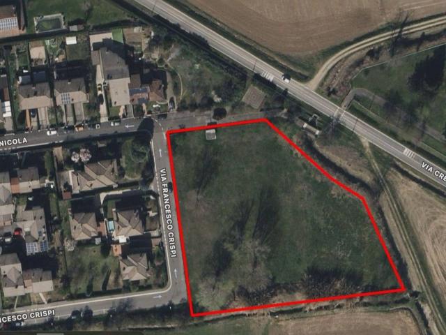 Terreno in vendita a Palazzo Pignano, Lombardia