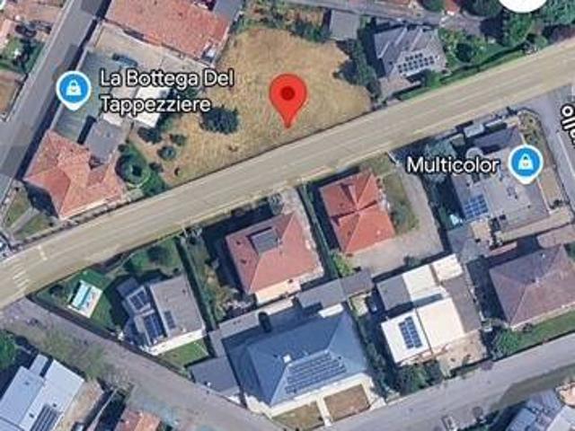 Terreno in vendita a San Pancrazio, Palazzolo Sull'oglio