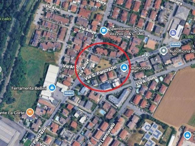 Terreno in vendita a San Giuseppe, Palazzolo sull'Oglio