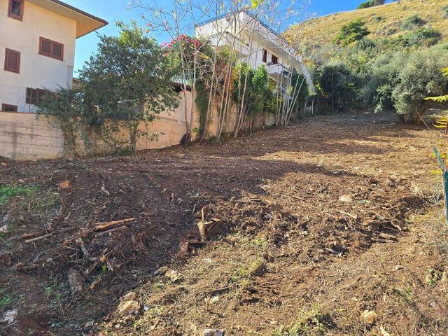 Terreno in vendita a V Circoscrizione, Palermo
