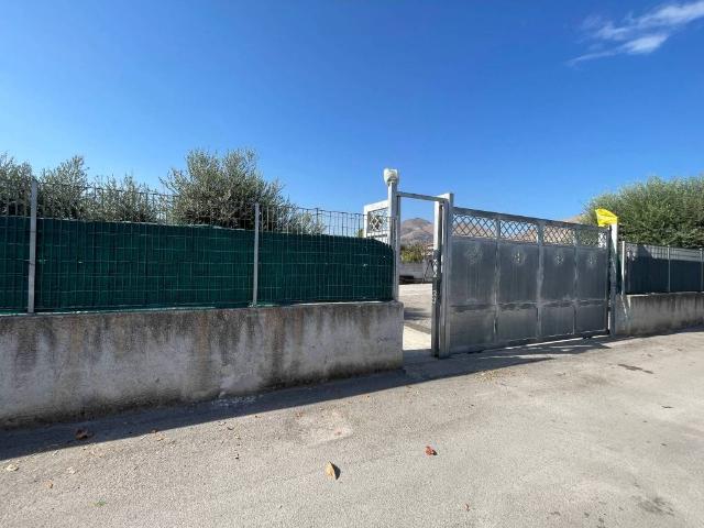 Terreno in vendita a VI Circoscrizione, Palermo