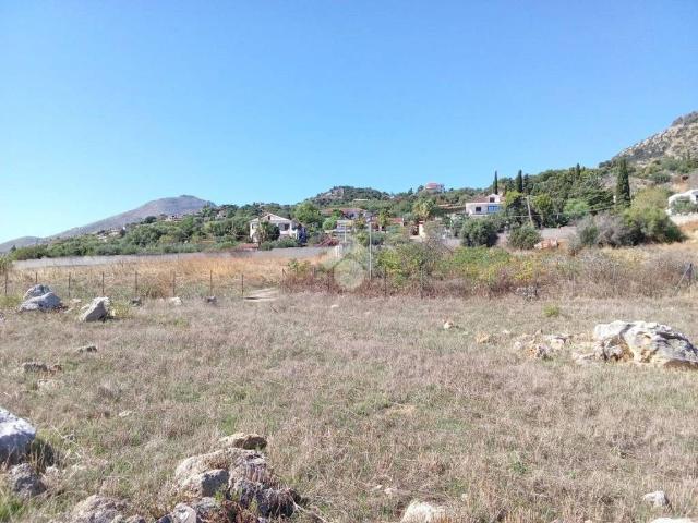 Terreno in vendita a VI Circoscrizione, Palermo