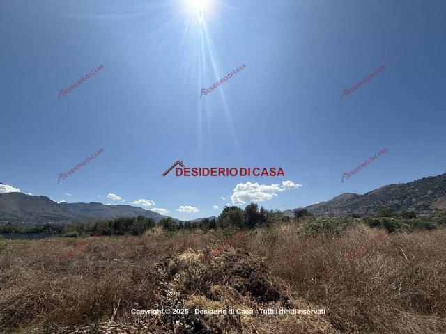Terreno in vendita a IV Circoscrizione, Palermo