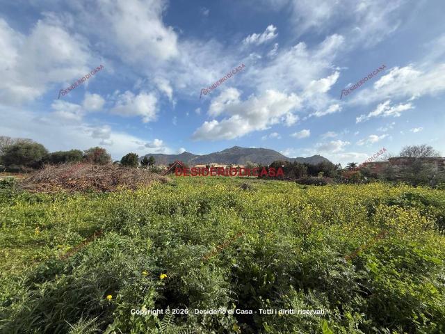 Terreno in vendita a VI Circoscrizione, Palermo