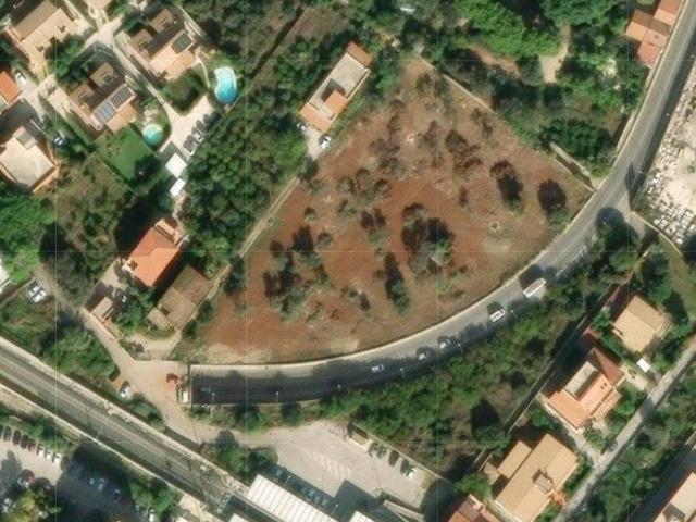 Terreno in vendita a VI Circoscrizione, Palermo