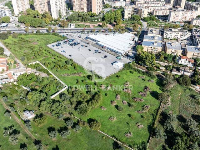 Terreno in vendita a VI Circoscrizione, Palermo