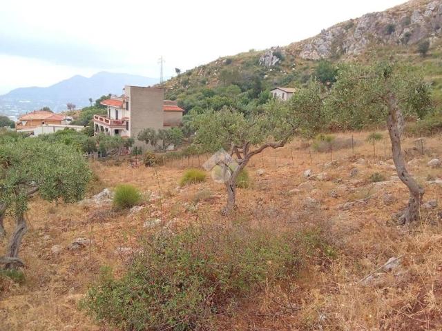 Terreno in vendita a VII Circoscrizione, Palermo
