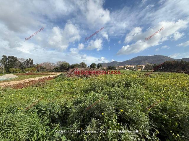 Terreno in vendita a VI Circoscrizione, Palermo