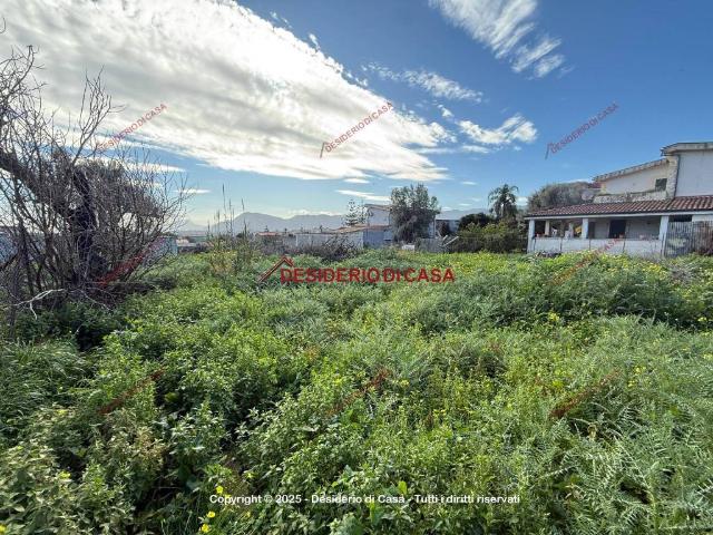 Terreno in vendita a VI Circoscrizione, Palermo