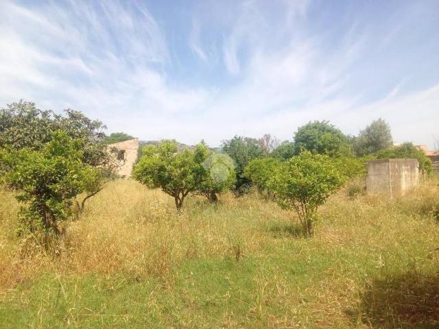 Terreno in vendita a VI Circoscrizione, Palermo