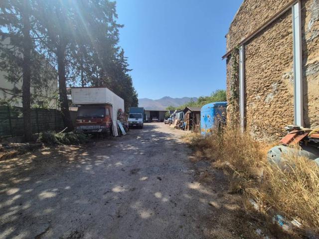Terreno in vendita a IV Circoscrizione, Palermo