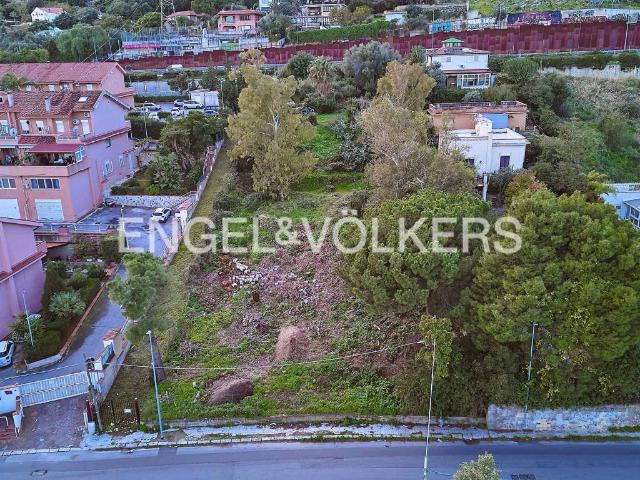 Terreno in vendita a VII Circoscrizione, Palermo