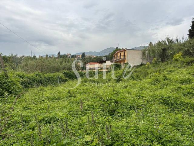 Terreno in vendita a IV Circoscrizione, Palermo