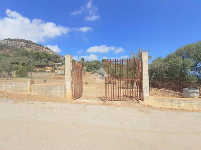 Terreno in vendita a VIII Circoscrizione, Palermo