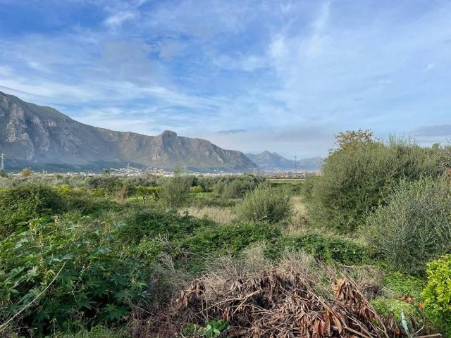Terreno in vendita a II Circoscrizione, Palermo
