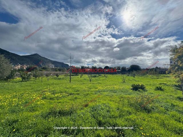 Terreno in vendita a VII Circoscrizione, Palermo